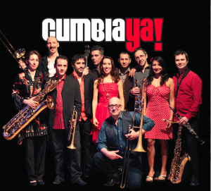 CUMBIA YA GROUPE BD