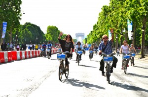 24H VELIB 2013 - Relai 4