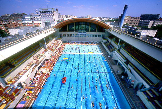 Gérard Sanz/Mairie de Paris