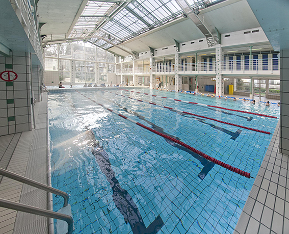 Gérard Sanz/Mairie de Paris