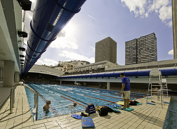 Gérard Sanz/Mairie de Paris