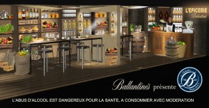 L'Epicerie Ballantine's