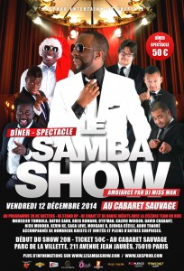 Flyer-SambaShow-newsletter