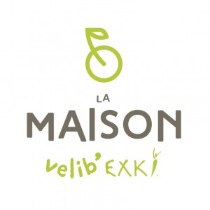 Logo La Maison Velib' EXKi