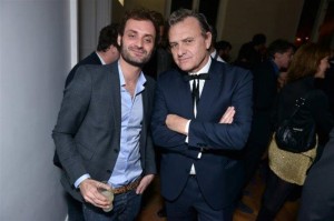 Augustin Trapenard et Jean-Charles de Castelbajac_800x532