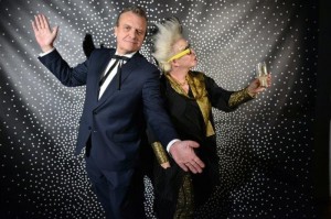 Jean-Charles de Castelbajac et Orlan_800x532