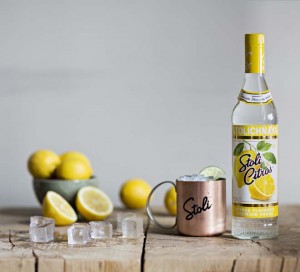 Stoli Citros Mule - © Philippe Levy