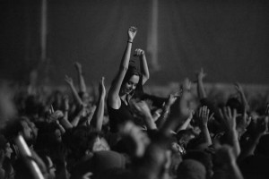 ROCK EN SEINE2014 JOUR 2-9-2