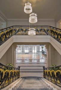 Lobby Staircase 1