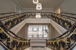 Lobby Staircase 2