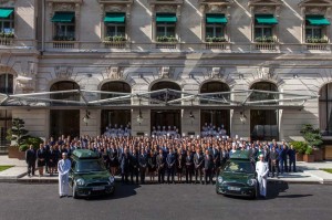 The Peninsula Paris Team