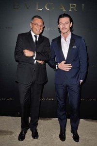 JC Babin, Luke Evans