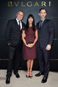 JC Babin, Marzia Babin, Eric Bana