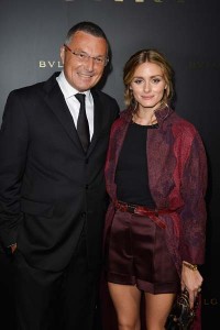 JC Babin, Olivia Palermo