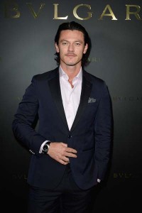 Luke Evans