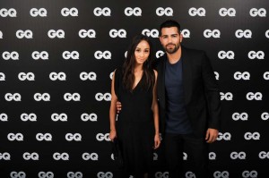 Jesse Metcalfe et Cara Santana